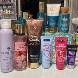 Body products